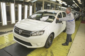 Profitul Renault a depăşit estimările în 2014